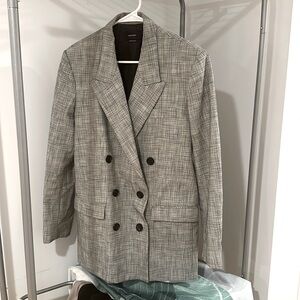 Isabel Marant Neva Double-breasted blazer for women